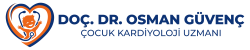 Doç. Dr. Osman Güvenç | Çocuk Kardiyoloji Uzmanı
